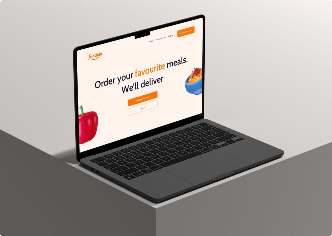 Enhancing the Food Ordering Experience