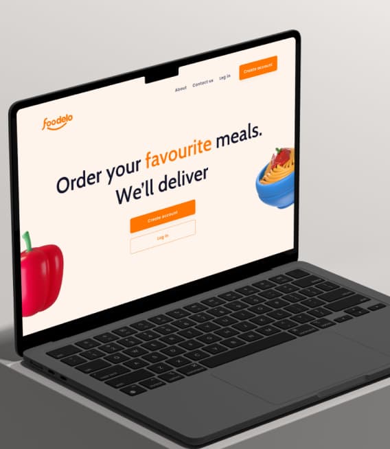 Enhancing the Food Ordering Experience 